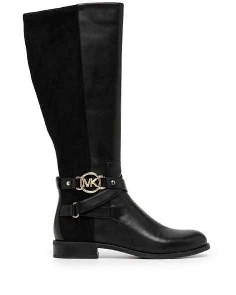 michael kors puple knee highs|Women's Designer Michael Kors Knee High .